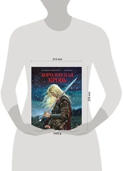 Королевская кровь - фото 4