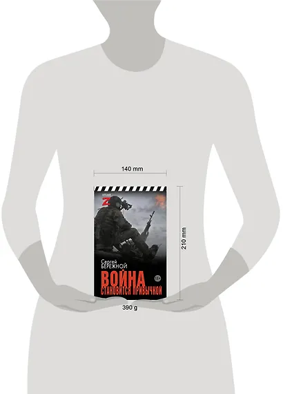 Война становится привычкой - фото 9