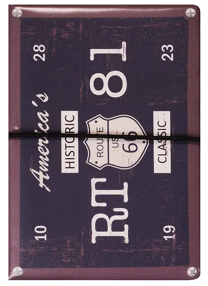 Автодокументы Номерной знак RT-81 (черный) - фото 3