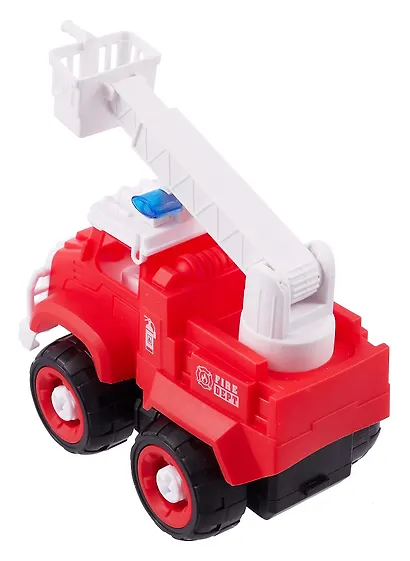 Машина городская техника-Лестница - фото 4