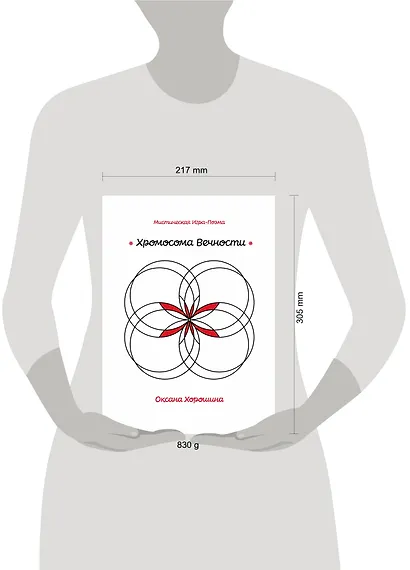 Хромосома Вечности - фото 4