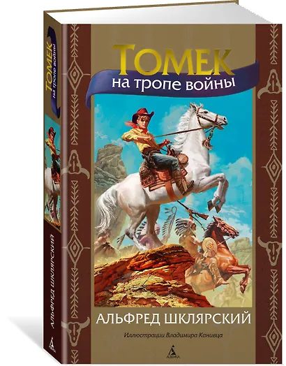 Томек на тропе войны - фото 3