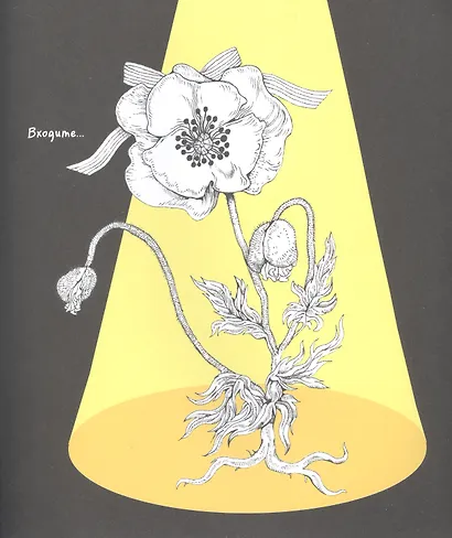 Мяузей. Безумная раскраска от художницы из Японии - фото 2