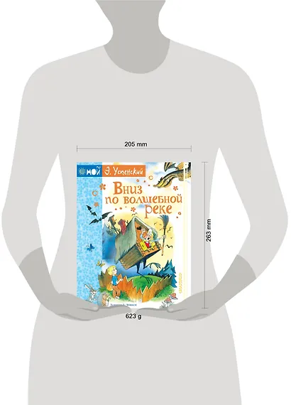 Вниз по волшебной реке - фото 3