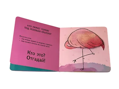 Интерактивные загадки. Кто здесь прячется? (собака) - фото 11