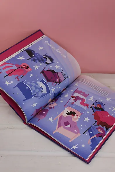 Страна снов. Как мы спим и что нам снится - фото 14