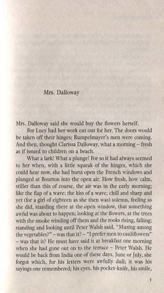 Mrs Dalloway - фото 2