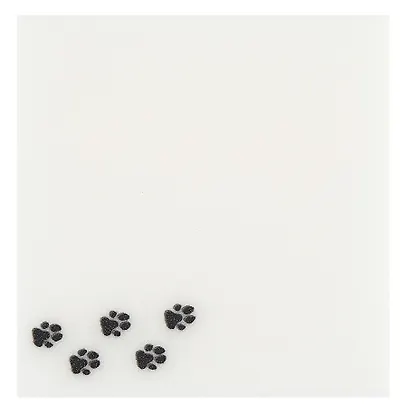 Блок бумаги 70*70 самоклеящийся 50 листов, "Love animals", в ассортименте - фото 14