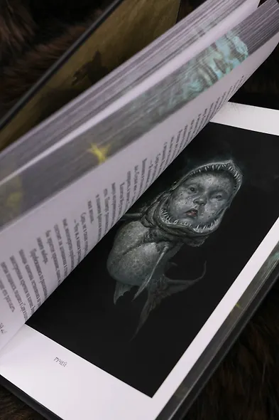 Косиног: История о колдовстве - фото 15