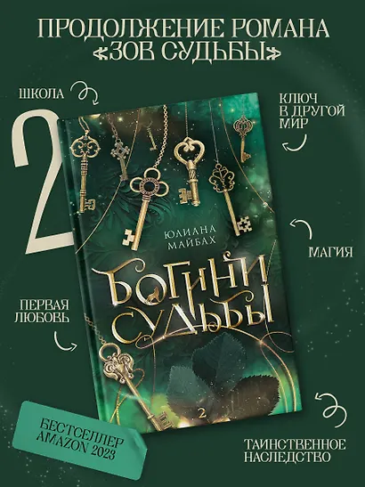 Богини судьбы - фото 3