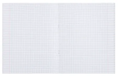 Тетрадь 96л кл. "В мире дикой природы" мел.картон, тиснение фольгой "Серебро", ассорти - фото 7