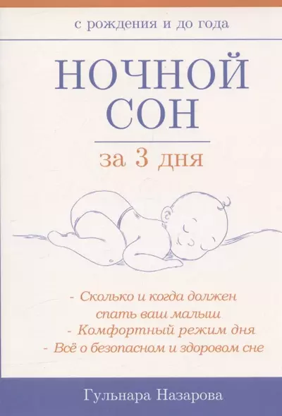 Ночной сон за 3 дня - фото 1