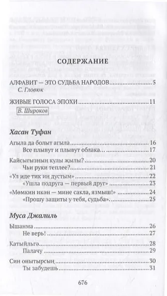 Из века в век. Татарская поэзия - фото 2