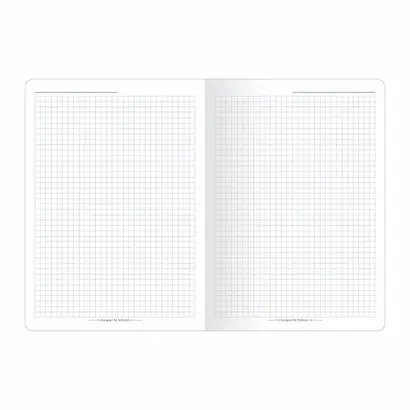 Тетрадь 40л кл. "Dune", горизонт, карт.обл., ламинация, скрепка - фото 2