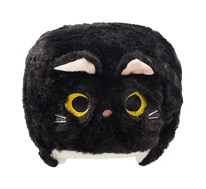 Мягкая игрушка Кот прямоугольный (23х20), Bookvalno - фото 7