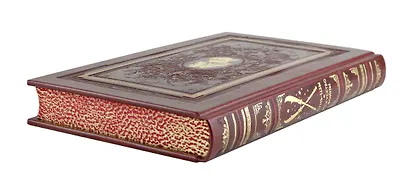 «Искусство войны» Сунь-цзы. Коллекционное подарочное иллюстрированное издание в изящном переплете ручной работы из натуральной кожи в классическом ... - фото 4