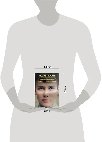 Профессия: репортерка. "Десять дней в сумасшедшем доме" и другие статьи основоположницы расследовательской журналистики - фото 4