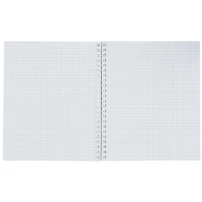 Тетрадь в клетку Listoff, "Морская коллекция", 96 листов, в ассортименте - фото 2