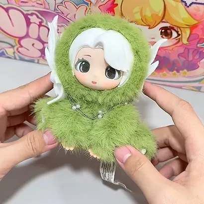 Коллекционные игрушки-сюрприз Пушистик 15см, Vivistar, 12-LetV-10, Letsvan, Blind Box - фото 11