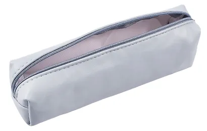 Пенал-косметичка "Grey" 19*5*4, Yoi - фото 7