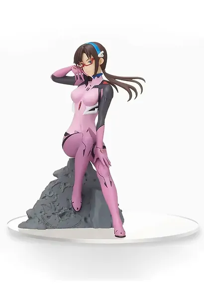 Фигурка-аниме SEGA Евангелион Мари Макинами EVANGELION  3 0+1 0 (18см) (GDS1217) - фото 3