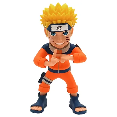 Коллекционная фигурка - Наруто Наруто Узумаки, Minix,(8х9х19), (13418) - фото 1