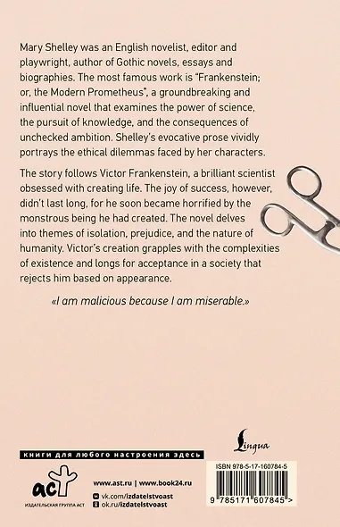 Frankenstein  or, The Modern Prometheus - фото 2