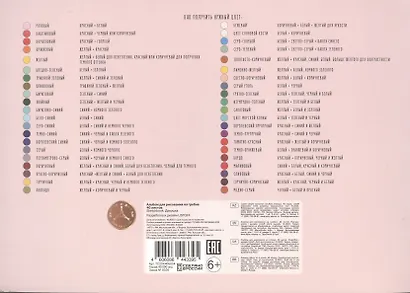 Альбом для рисования Listoff, "Sketchbook. Девушка", А4, 40 листов, на гребне - фото 2