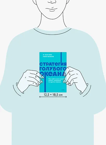 Стратегия голубого океана. Как найти или создать рынок, свободный от других игроков. NEON Pocketbooks - фото 8