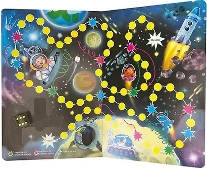 Космическое путешествие - фото 3