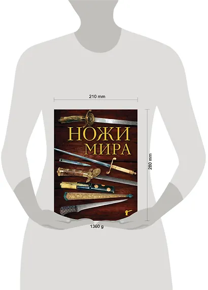 Ножи мира - фото 3
