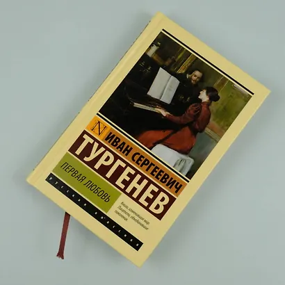 Первая любовь - фото 4