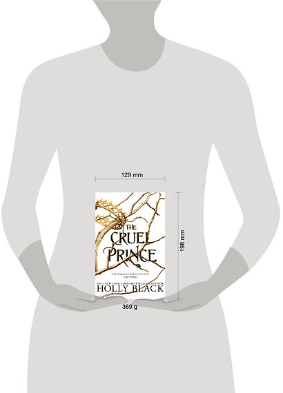The Cruel Prince The Folk of the Air #1 (Holly Black) Жестокий принц. Воздушный народ #1 (Холли Блэк)/ Книги на английском языке - фото 3