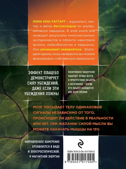 Эксперимент по намерению. Запустите сценарий счастливой жизни - фото 2