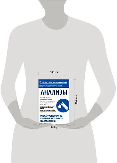 Анализы. Как самостоятельно понимать результаты исследований - фото 4