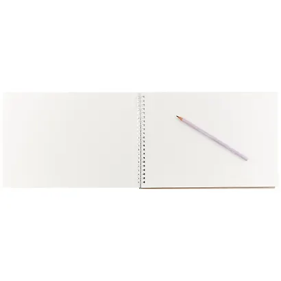 Скетчбук для акварели «Цветущие кактусы» 20 листов, А4 - фото 2