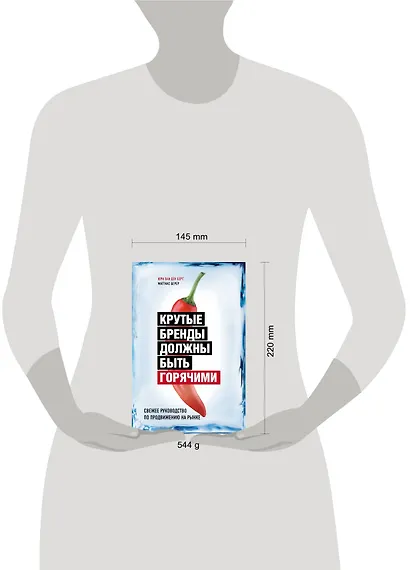 Крутые бренды должны быть горячими. Свежее руководство по продвижению на рынке - фото 4