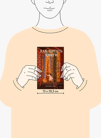 Как читать книги. Руководство по чтению великих произведений - фото 11