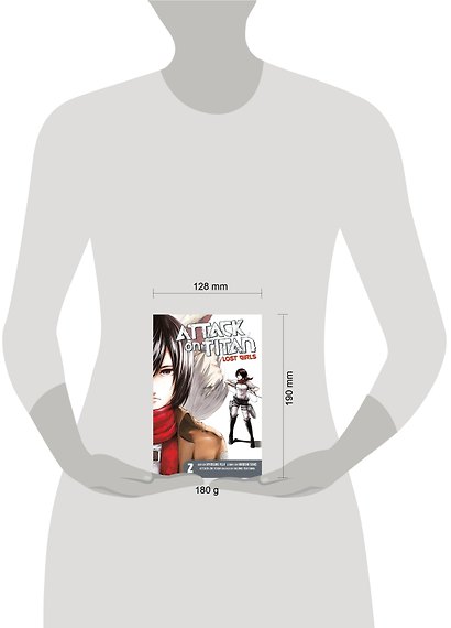 Attack On Titan: Lost Girls 2 - фото 3