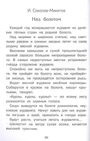 Времена года. Стихи, рассказы, сказки, загадки - фото 5