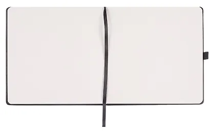 Скетчбук 20*20 80л "Schiller" черный, 140г/м2 слоновая кость, тв.обл., Schiller - фото 4