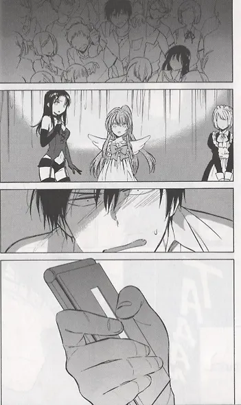 Торадора! Том 7 (Toradora! / Тигр и Дракон). Манга - фото 4