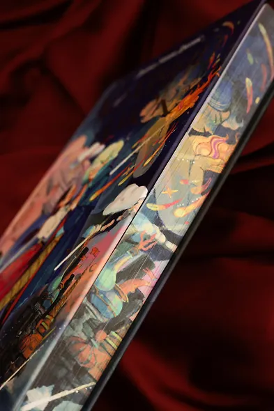 Ходячий замок (подарочное издание) - фото 10