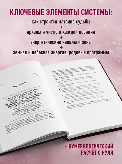 Матрица судьбы. Большая книга. Ключевые элементы, нумерологическая расшифровка и прогностика - фото 5