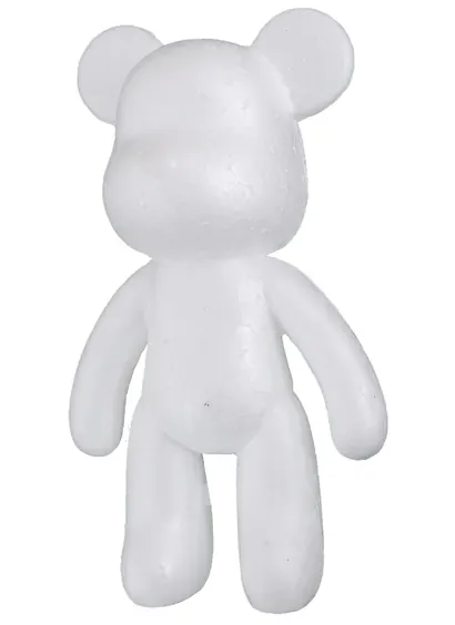 Заготовка из пенопласта Мишка, 18см - фото 1