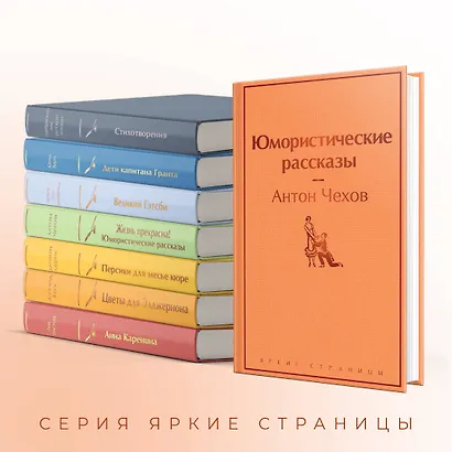 Юмористические рассказы - фото 6