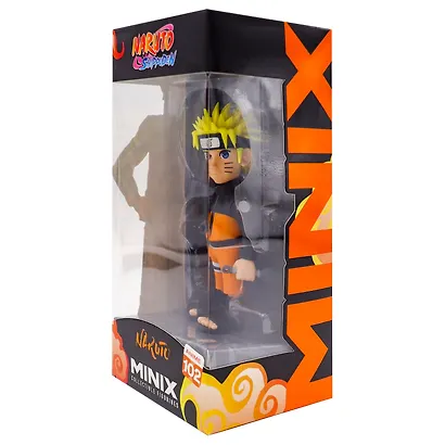Коллекционная фигурка  - Наруто Наруто, Minix, (8х9,2х19,2), (11322) - фото 6