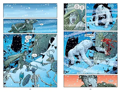 Y. Последний мужчина. Книга 2 - фото 4