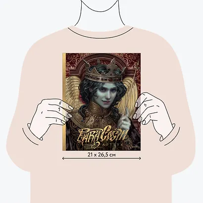 Paracosm. Артбук - фото 7