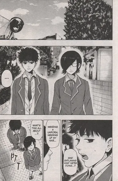 Tokyo Ghoul, Volume 3 - фото 6